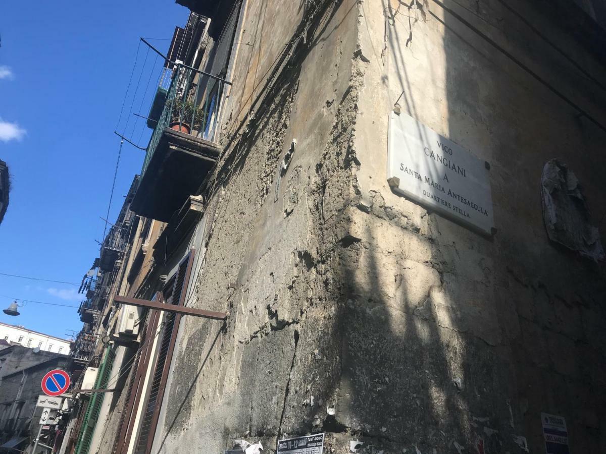Casa Cangiani Alla Sanita * Naples