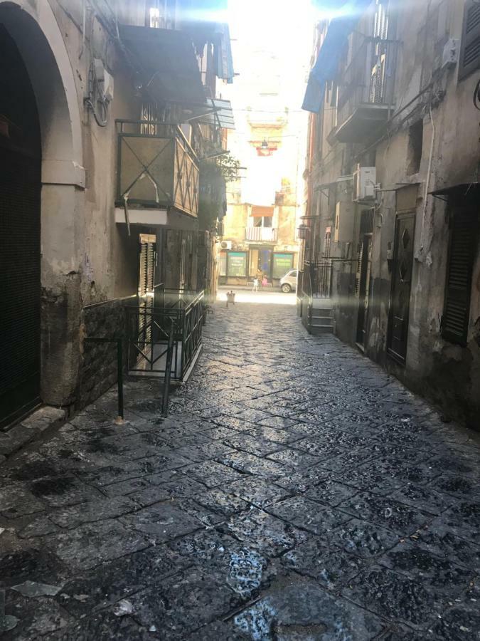 Casa Cangiani Alla Sanita Guest house Naples